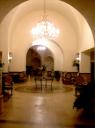 Hall de hotel em Hammamet